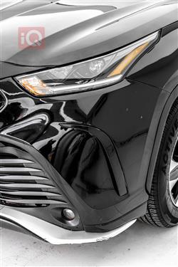 تويوتا هايلاندر